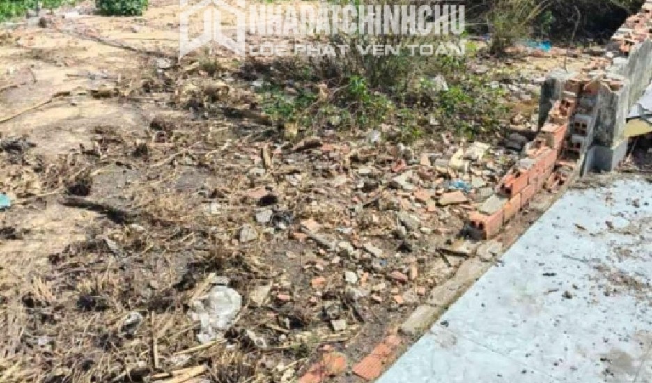 Bán đất tại Mỹ Hoà 3, huyện Hóc Môn, 12,2 tỷ, 110m2, giá tốt